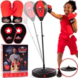 NEW BOXING GREAT GLOVE SET JX3922