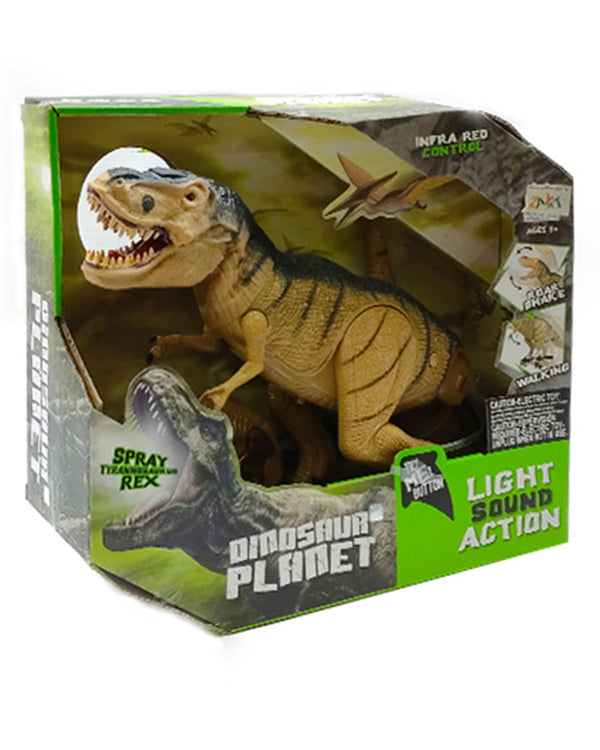 DINOSAUR PLANET WITH REMOTE/LIGHT RS61100A