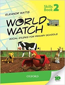 World Watch Social Studies Skills Book 2