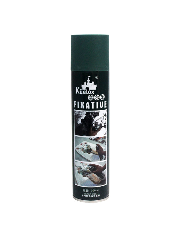 FIXATIVE SPRAY BIG 300ML KUELOX