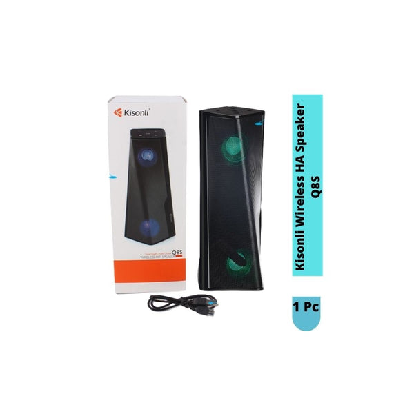 KISONLI SPEAKER Q8S