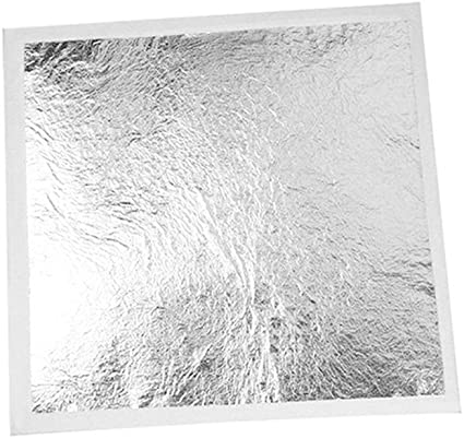GOLD/SILVER LEAF SHEET